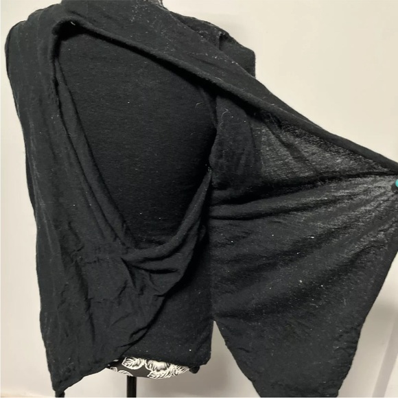 All saints merino wool warm tunic top - Picture 4 of 6